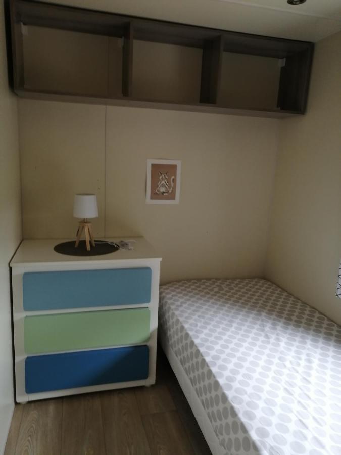 Charmant Mobil-Home Rocbaron Extérieur photo